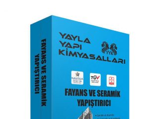 چسب کاشی و سرامیک سفید